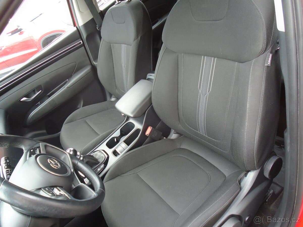 2022 Hyundai TUCSON - 9