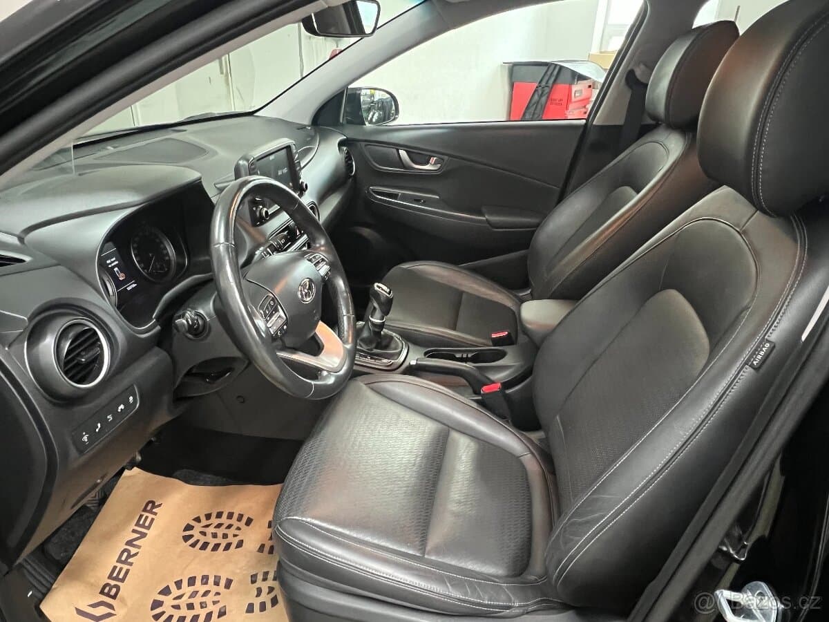 2017 Hyundai KONA - 9