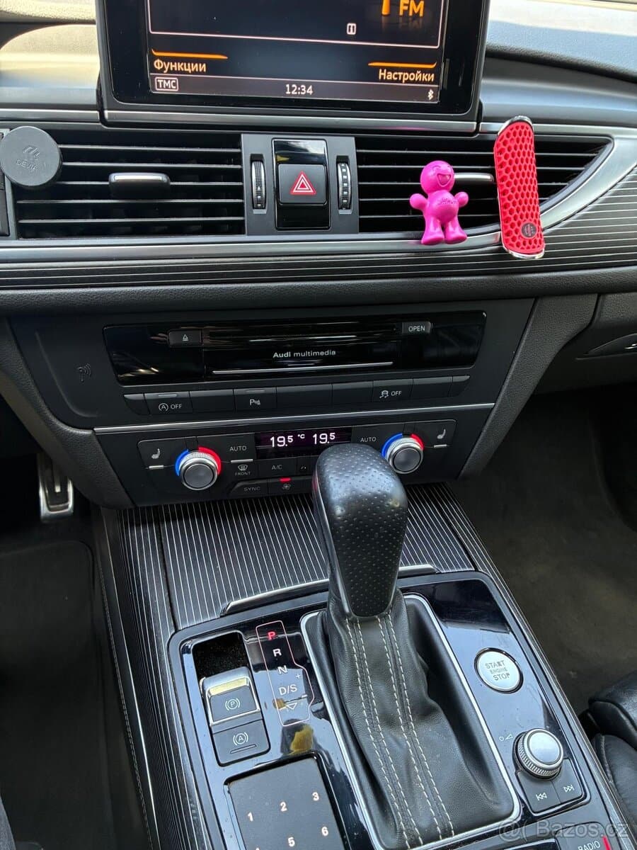 2015 Audi A6 - 9