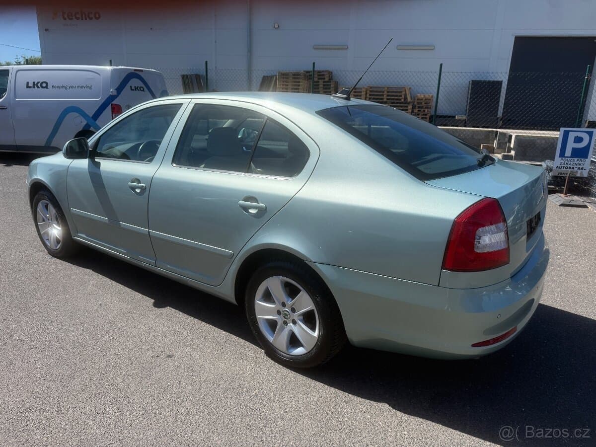 2010 Škoda OCTAVIA - 9