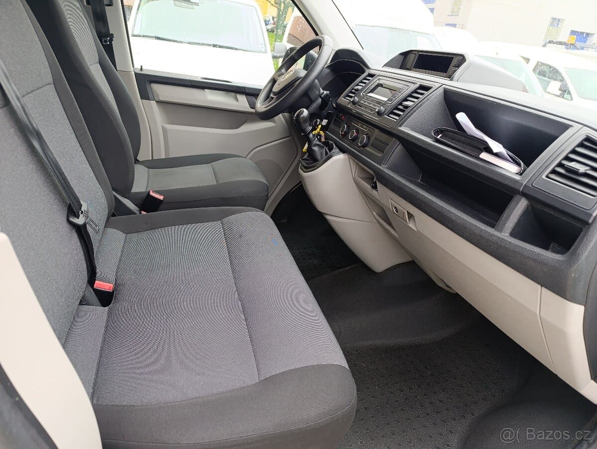 2018 Volkswagen TRANSPORTER - 9