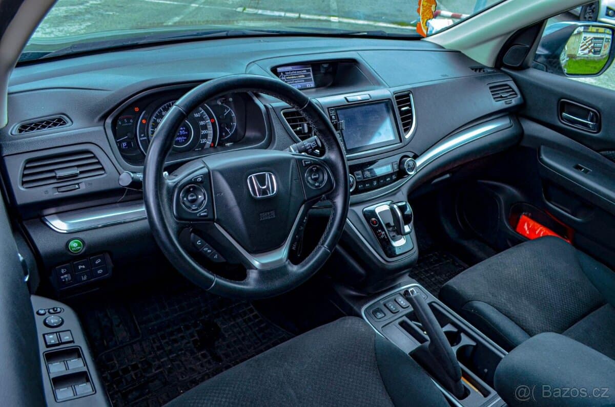2016 Honda CR-V - 9