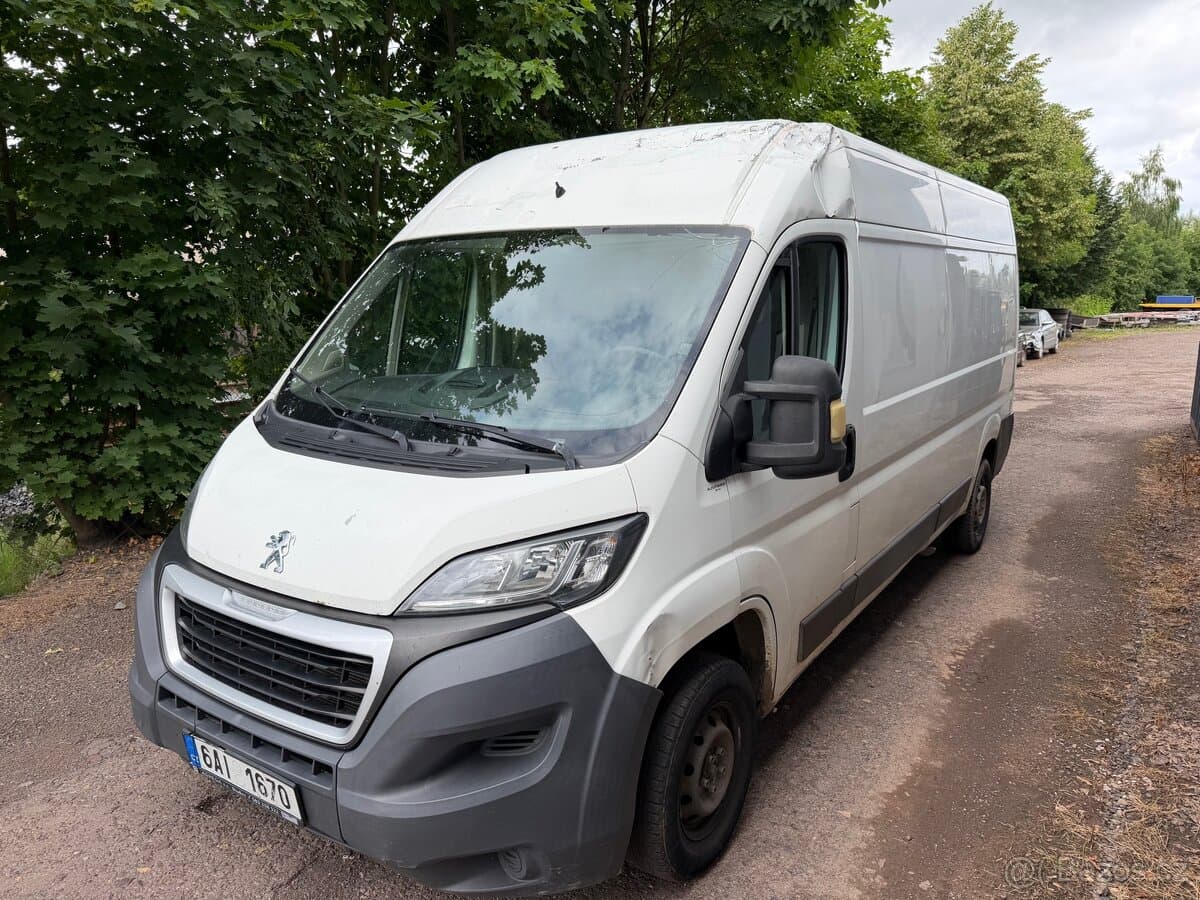 2018 Peugeot BOXER - 9
