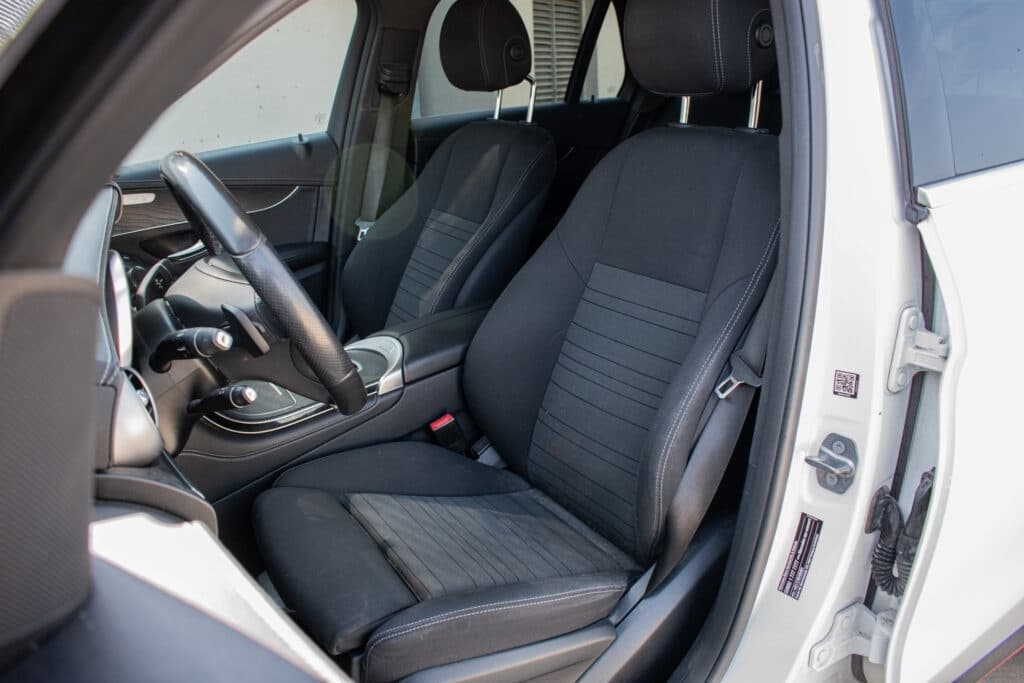 2017 Mercedes-Benz GL - 9
