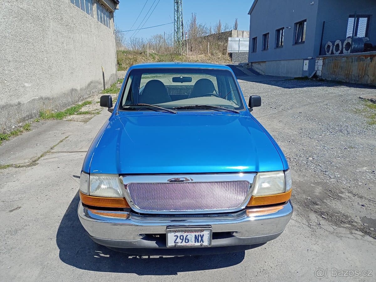 2000 Ford RANGER - 9