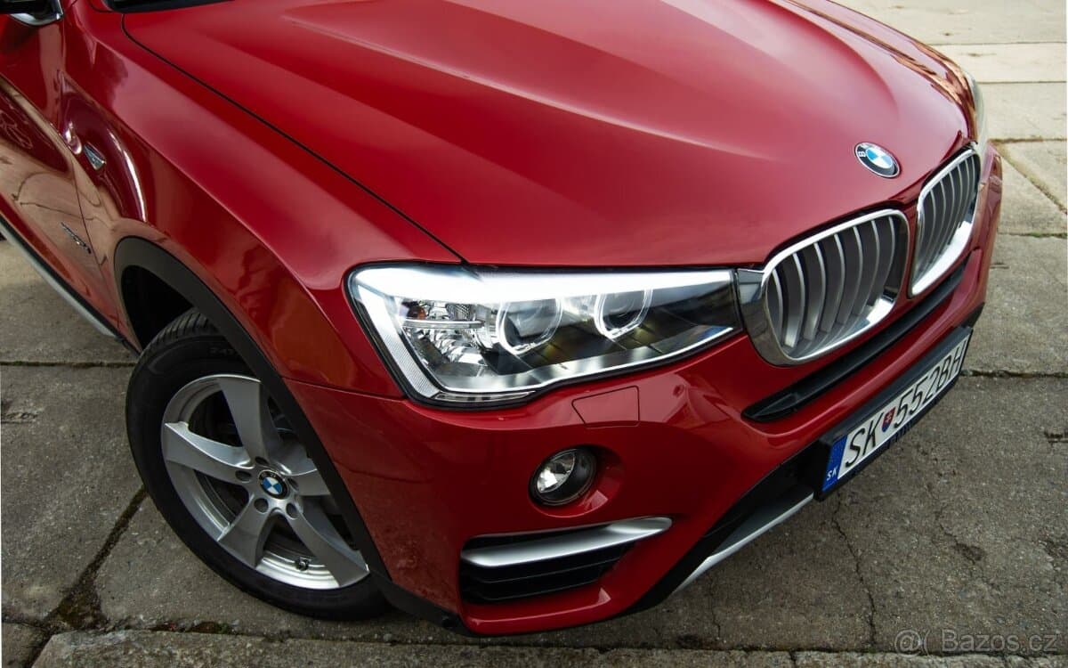2015 BMW X4 - 9