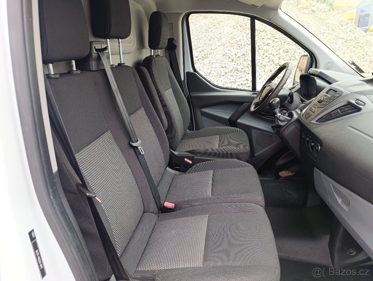2015 Ford TRANSIT - 9