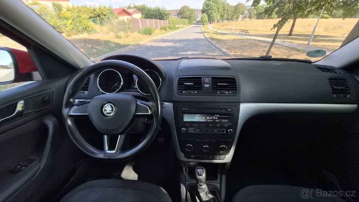 2014 Škoda YETI - 9