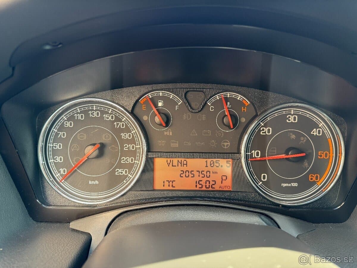 2008 Fiat CROMA - 9