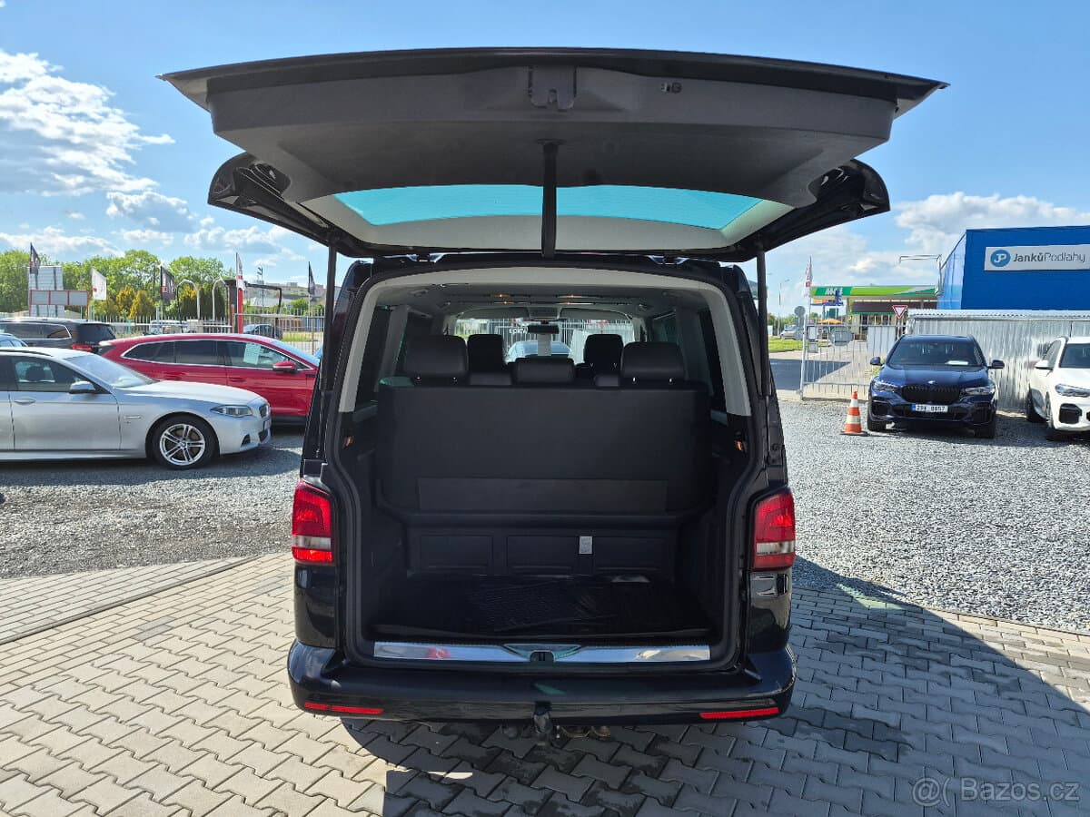 2013 Volkswagen MULTIVAN - 9