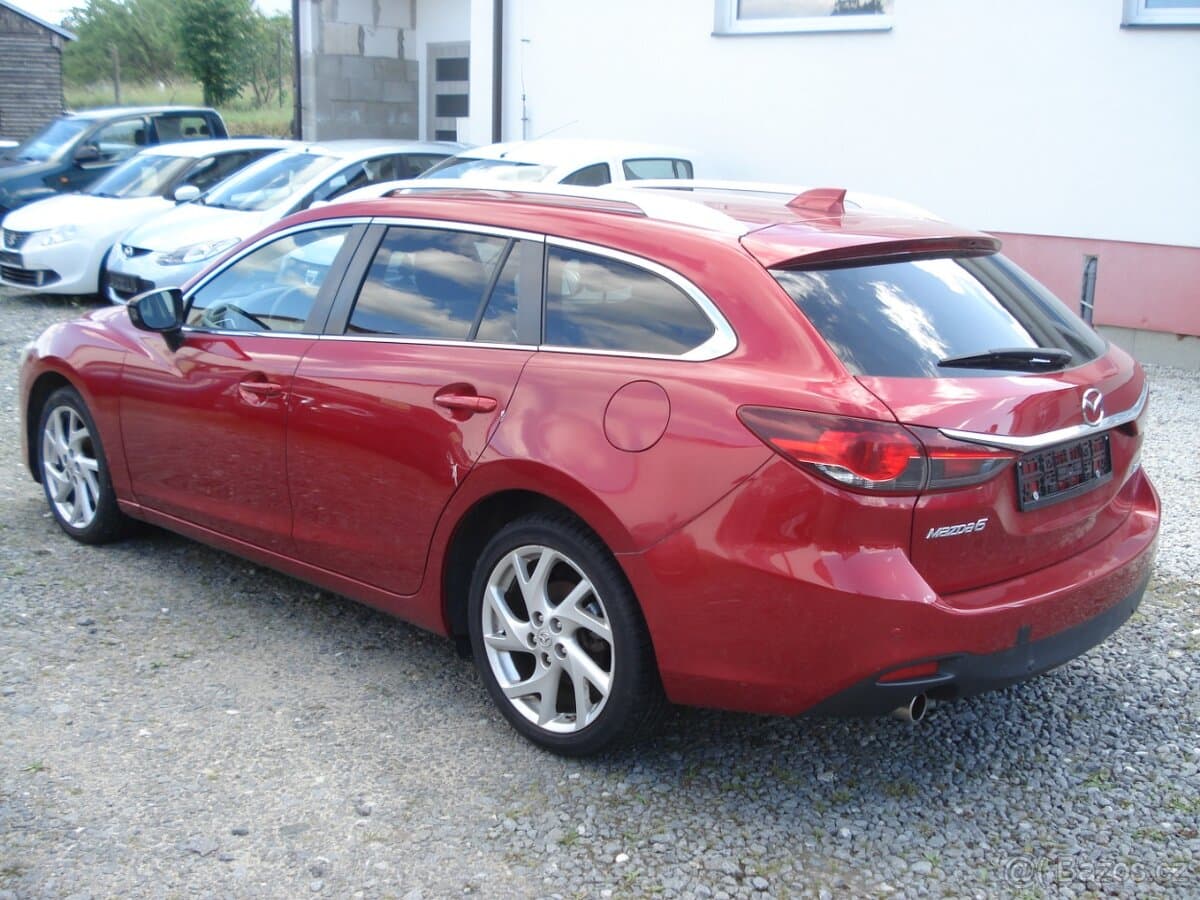 2014 Mazda 6 - 9
