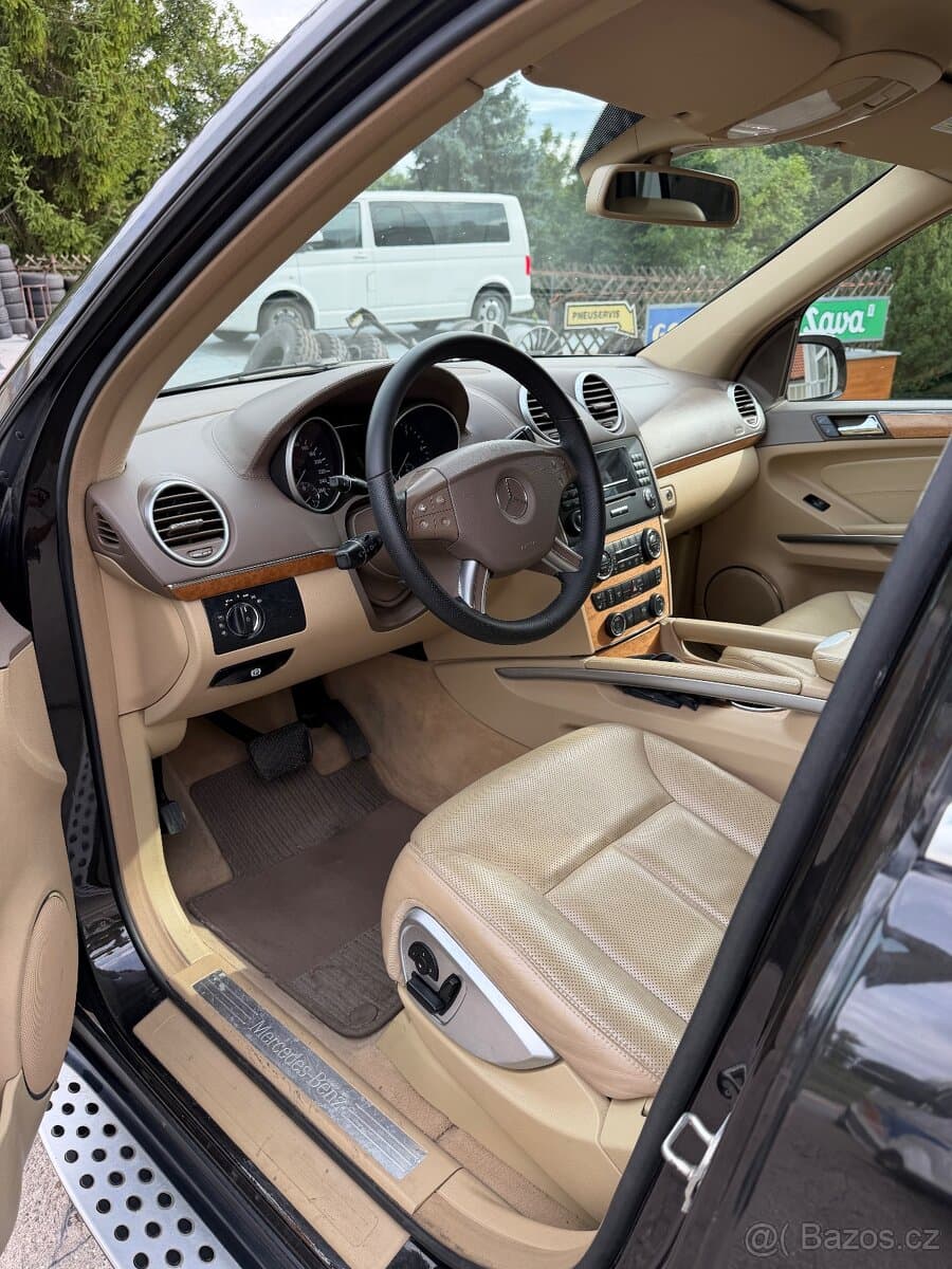 2007 Mercedes-Benz GL - 9