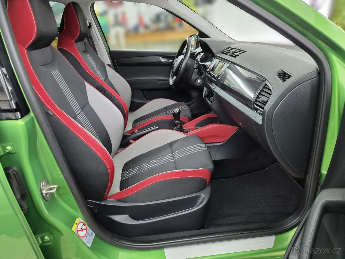 2018 Škoda FABIA - 9