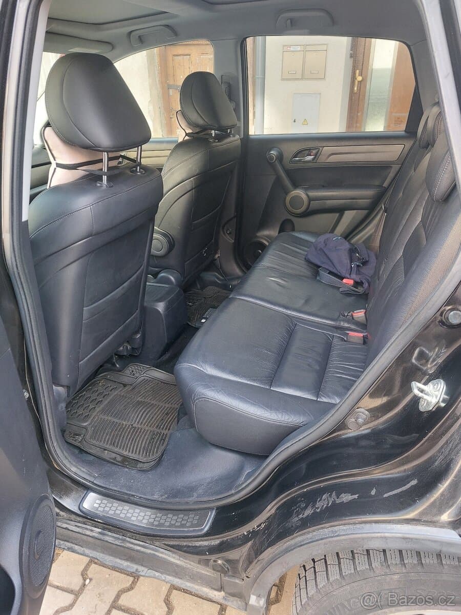 2010 Honda OSTATNÍ - 9