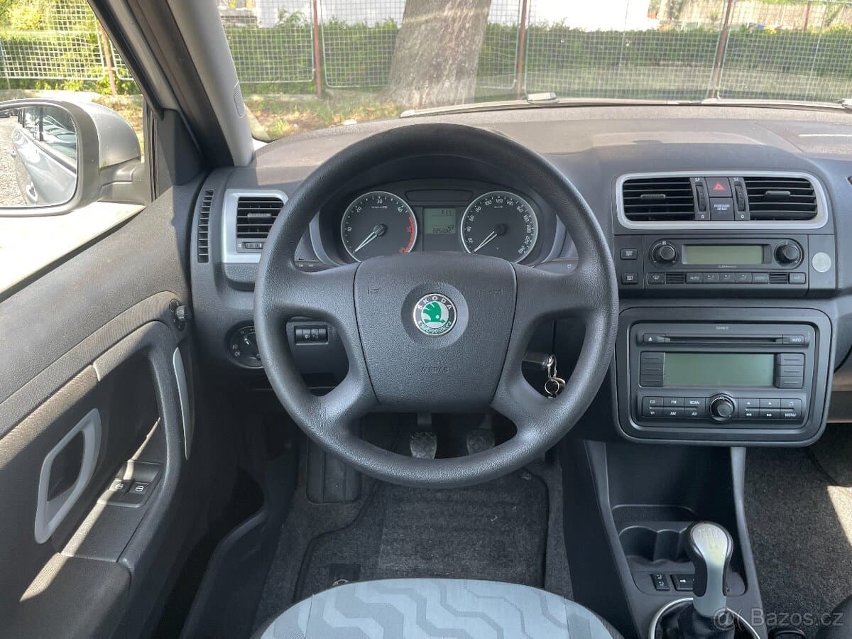 2009 Škoda FABIA - 9