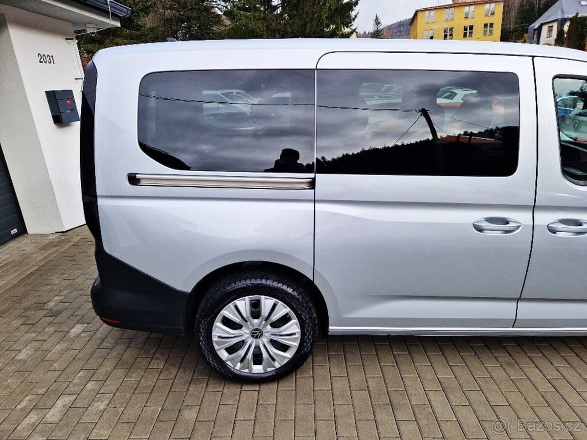 2023 Volkswagen CADDY - 9
