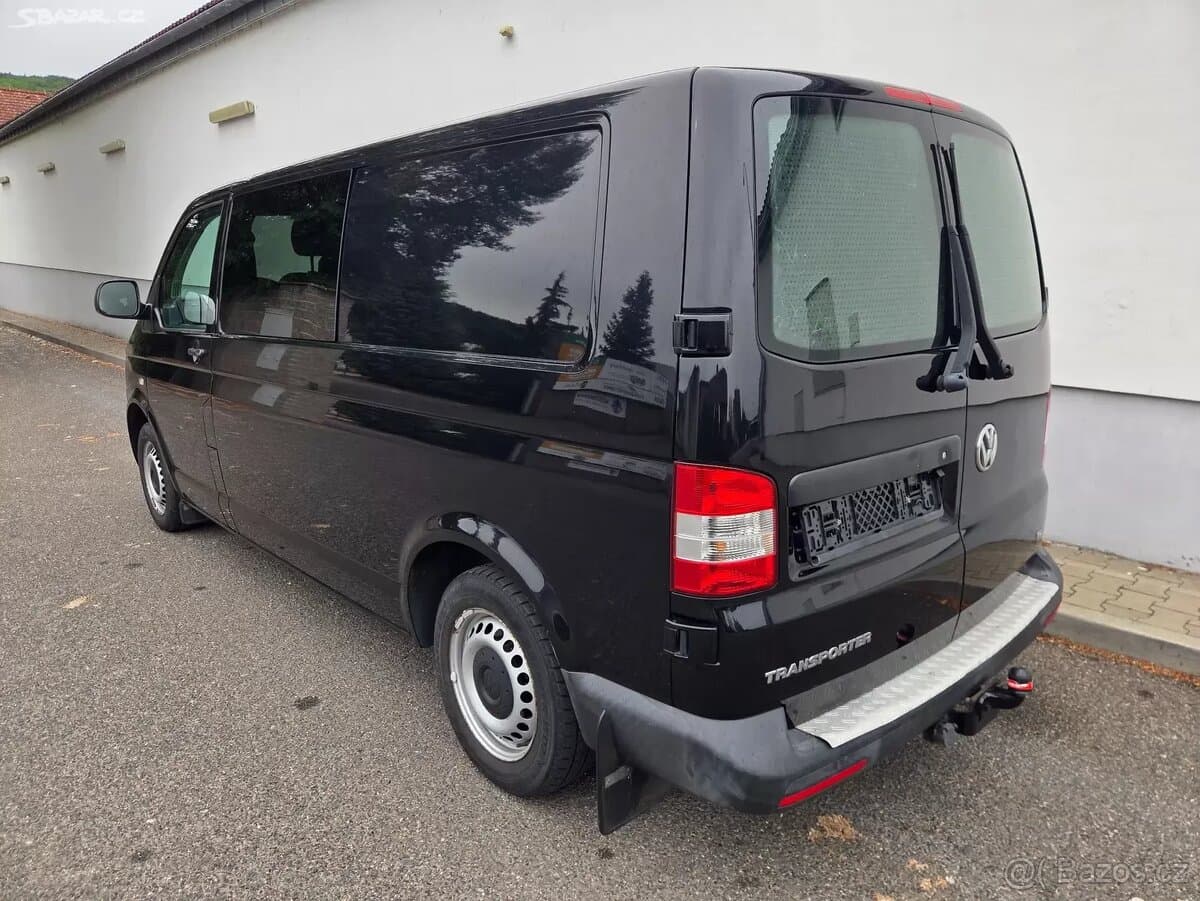 2014 Volkswagen TRANSPORTER - 9