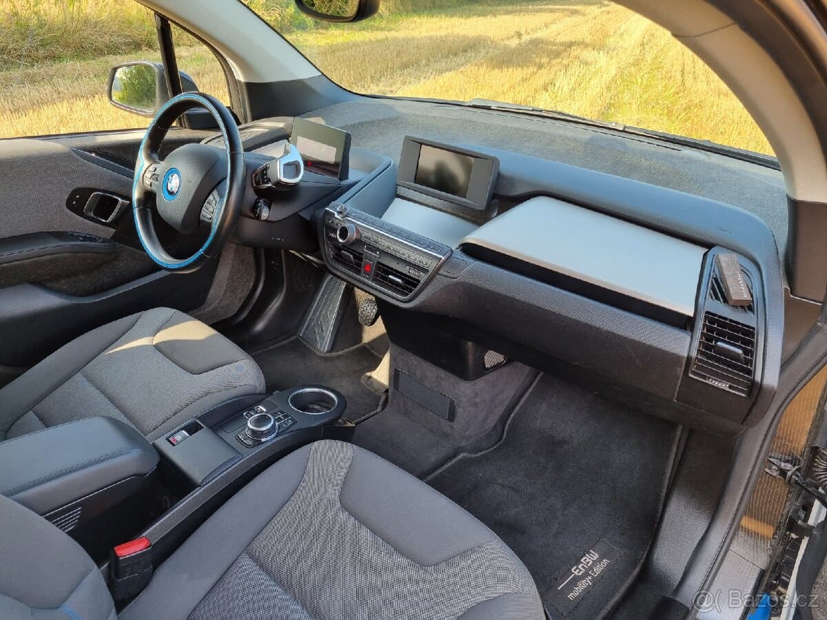 2018 BMW i3 - 9