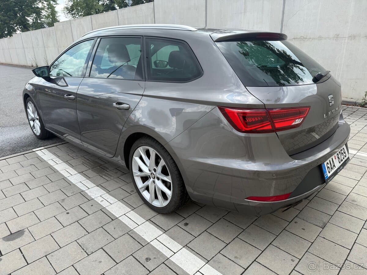 2017 Seat LEON - 9