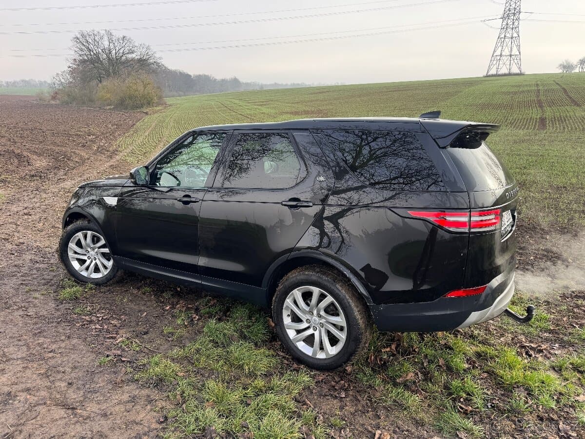 2018 Land Rover DISCOVERY - 9