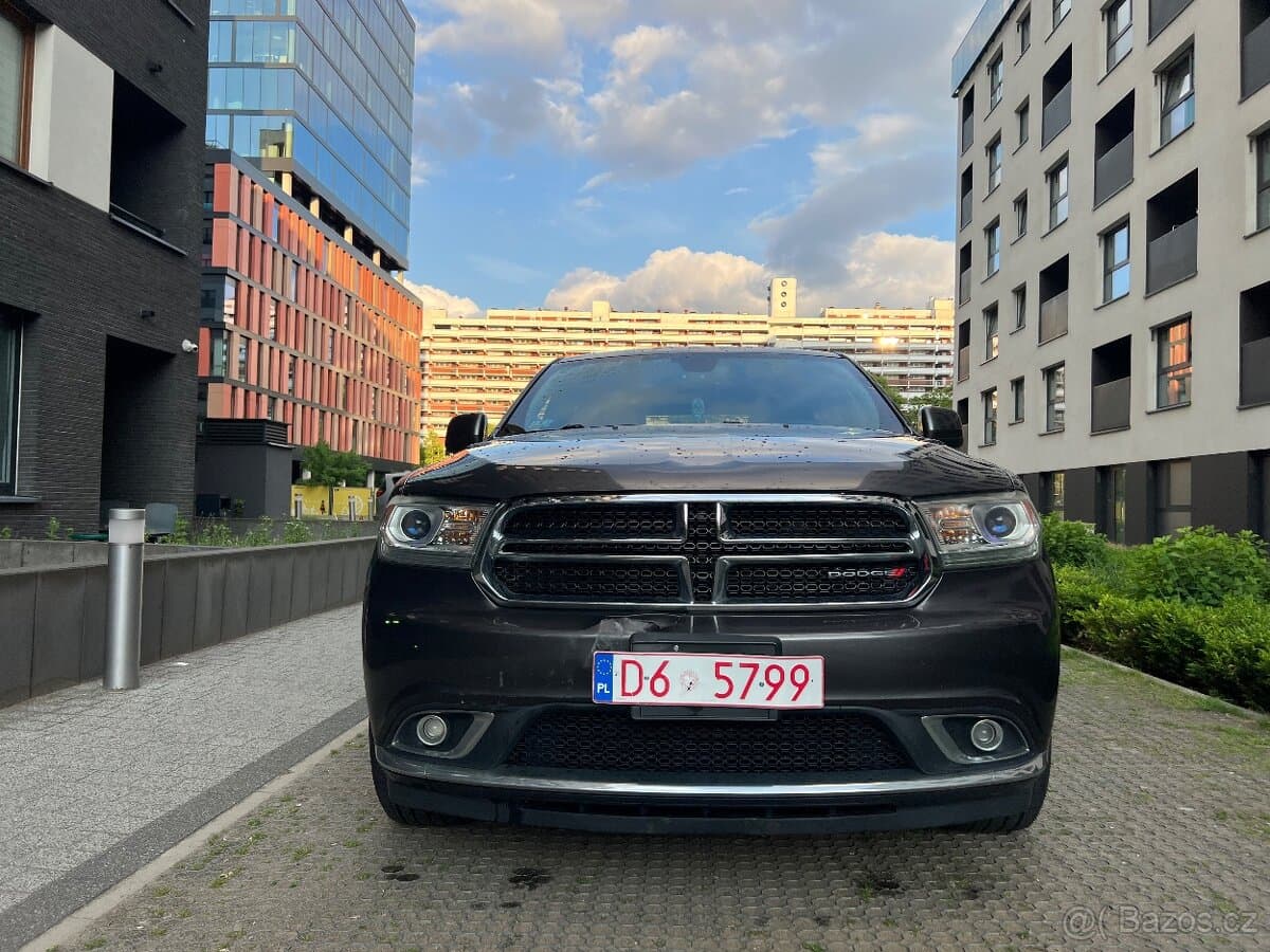 2016 Dodge DURANGO - 9