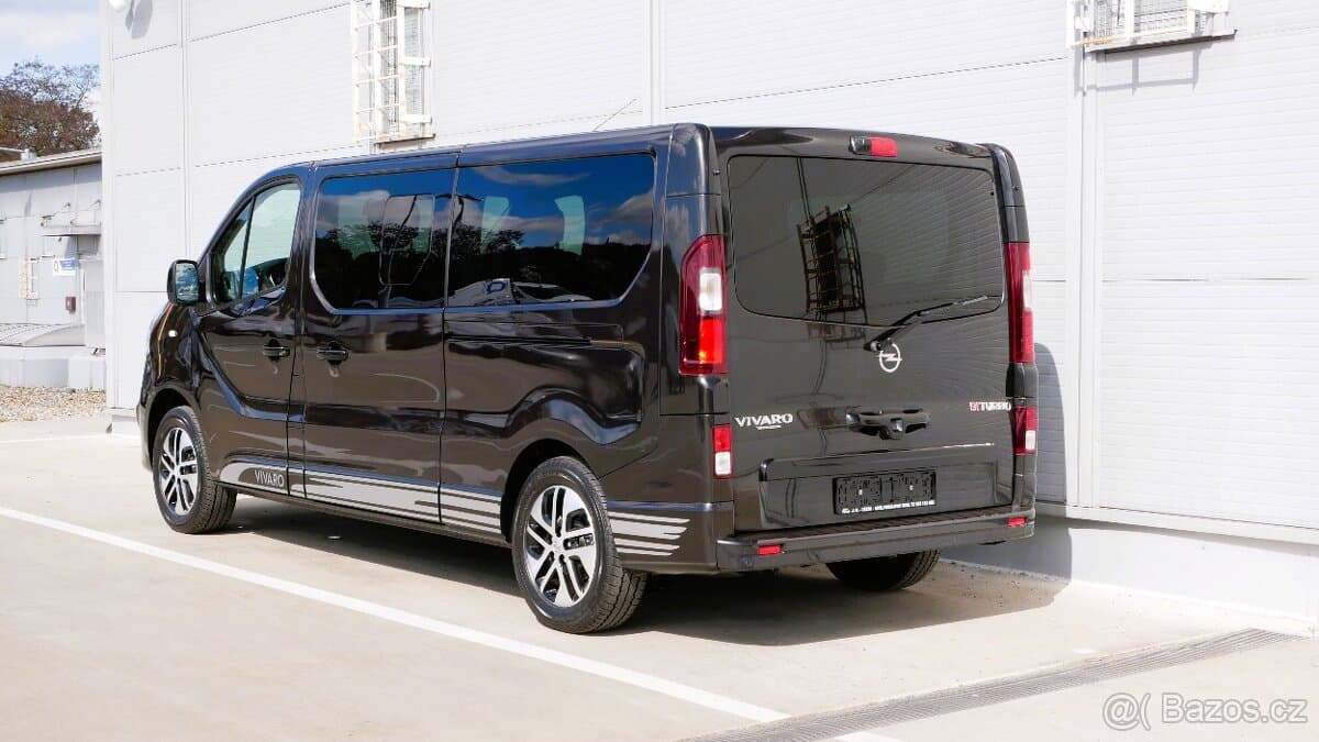 2018 Renault TRAFIC - 9