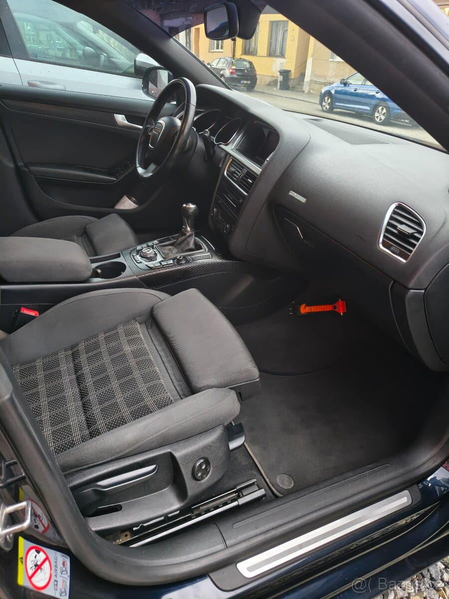 2011 Audi A5 - 9