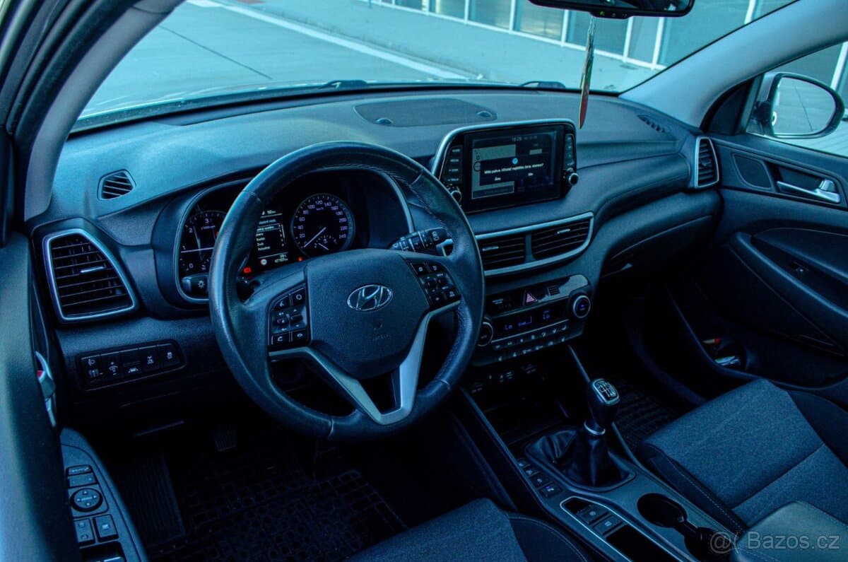 2019 Hyundai TUCSON - 9