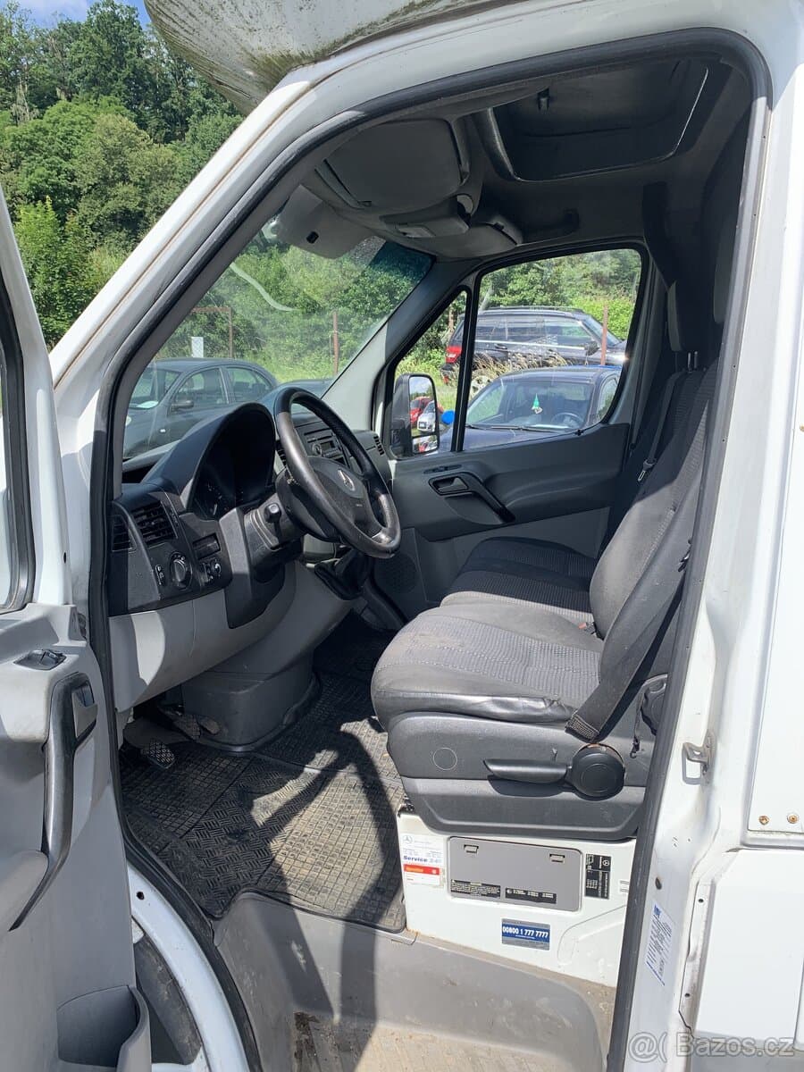 2007 Mercedes-Benz SPRINTER - 9