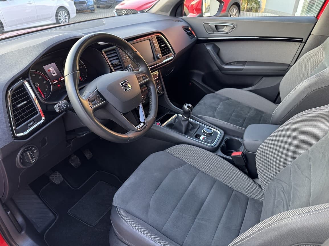 2019 Seat ATECA - 9