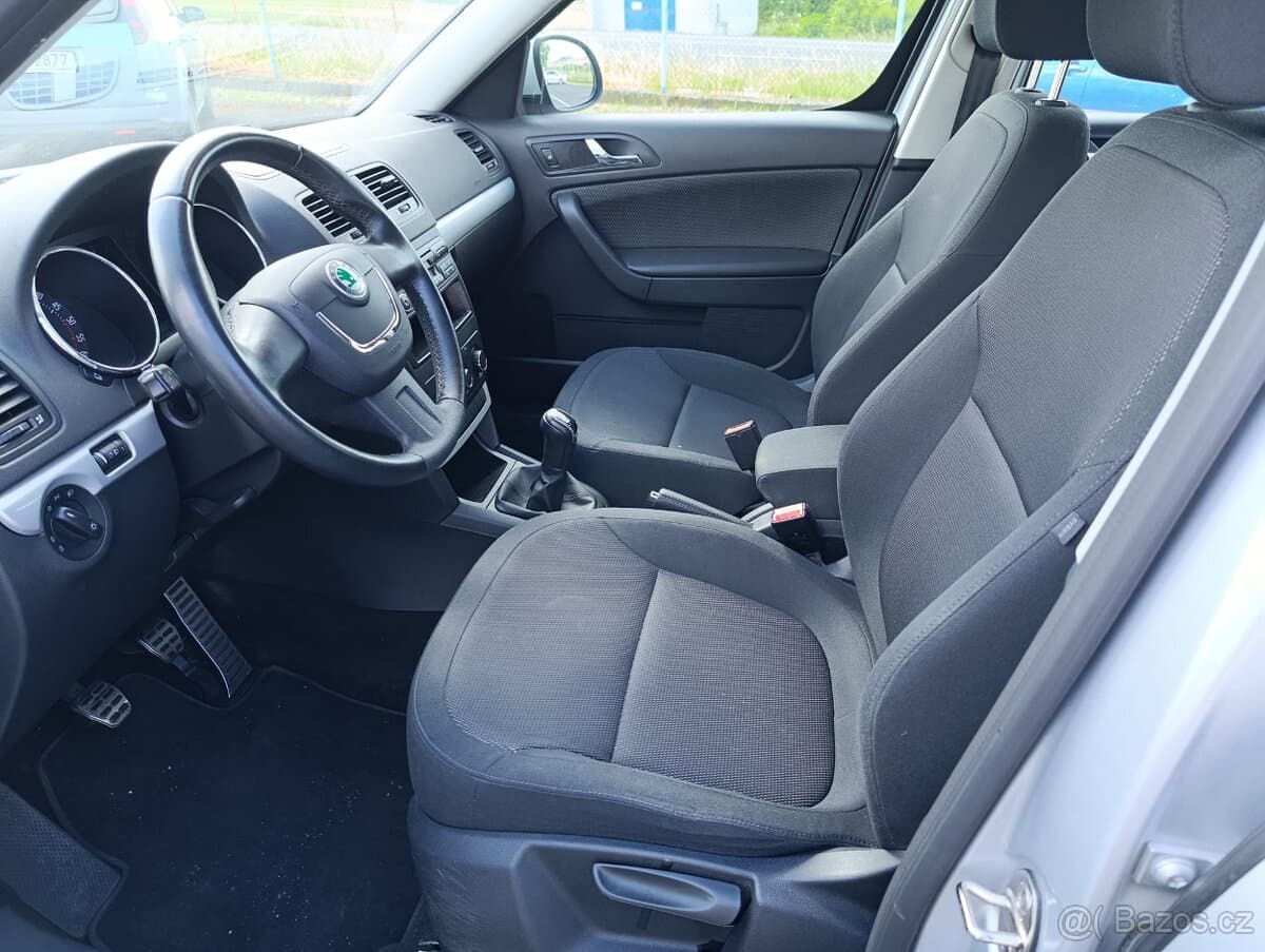 2012 Škoda YETI - 9