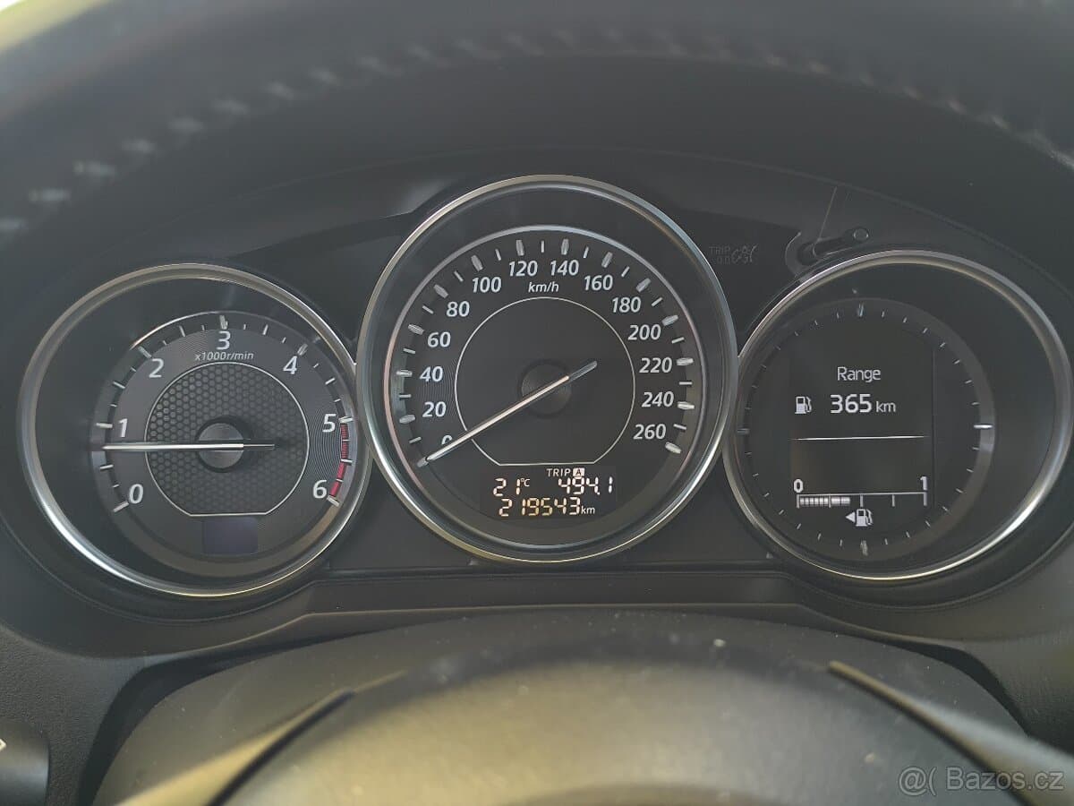 2014 Mazda 6 - 9