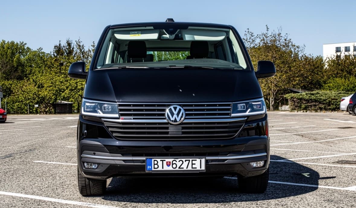 2022 Volkswagen MULTIVAN - 9