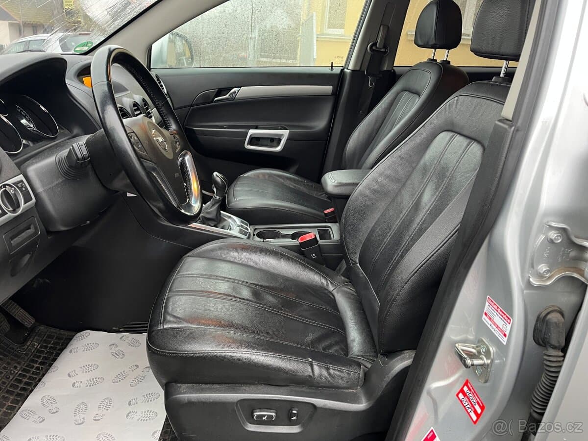 2013 Opel ANTARA - 9