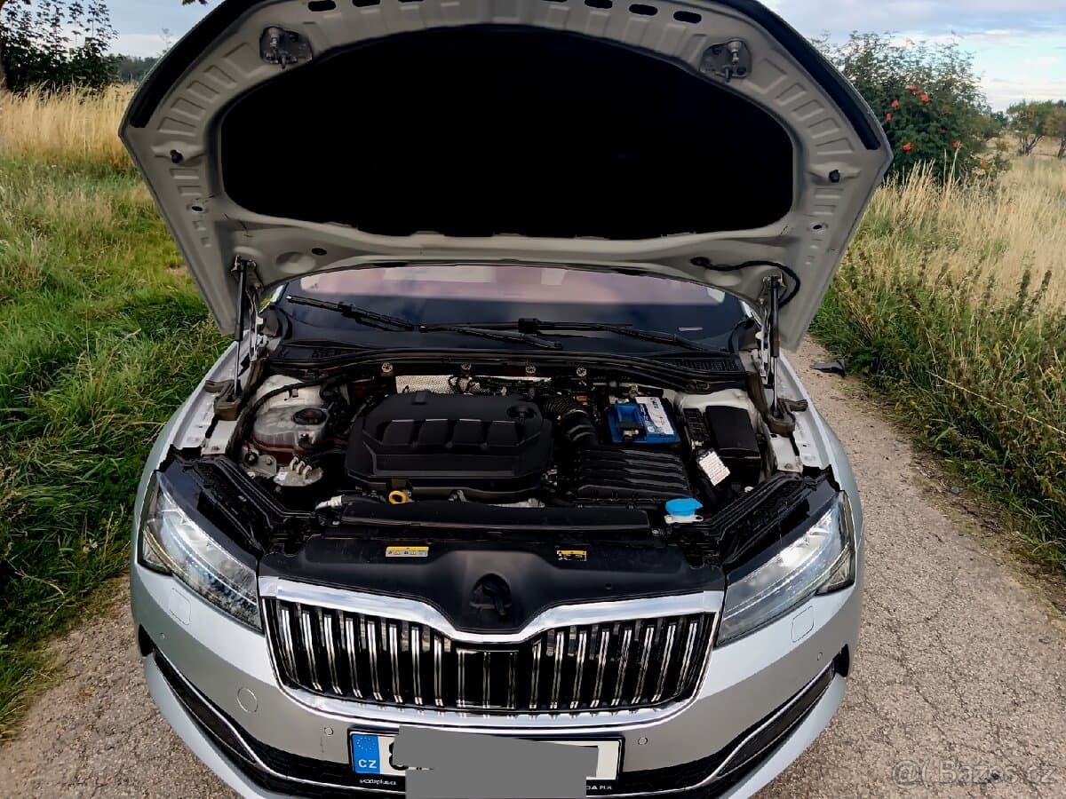 2021 Škoda SUPERB - 9