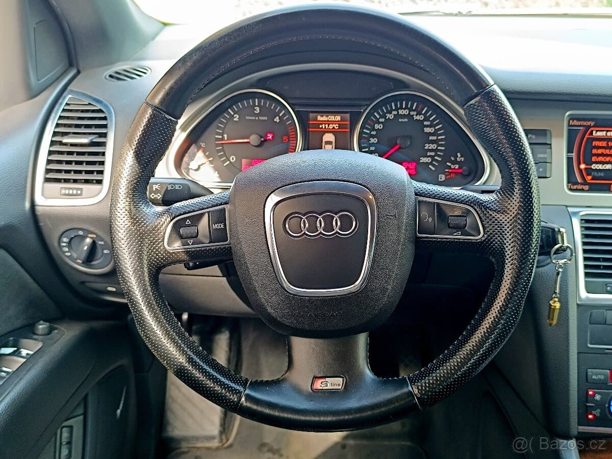 2007 Audi Q7 - 9