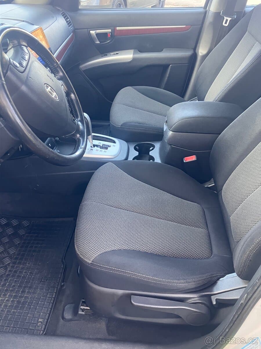 2007 Hyundai SANTA FE - 9