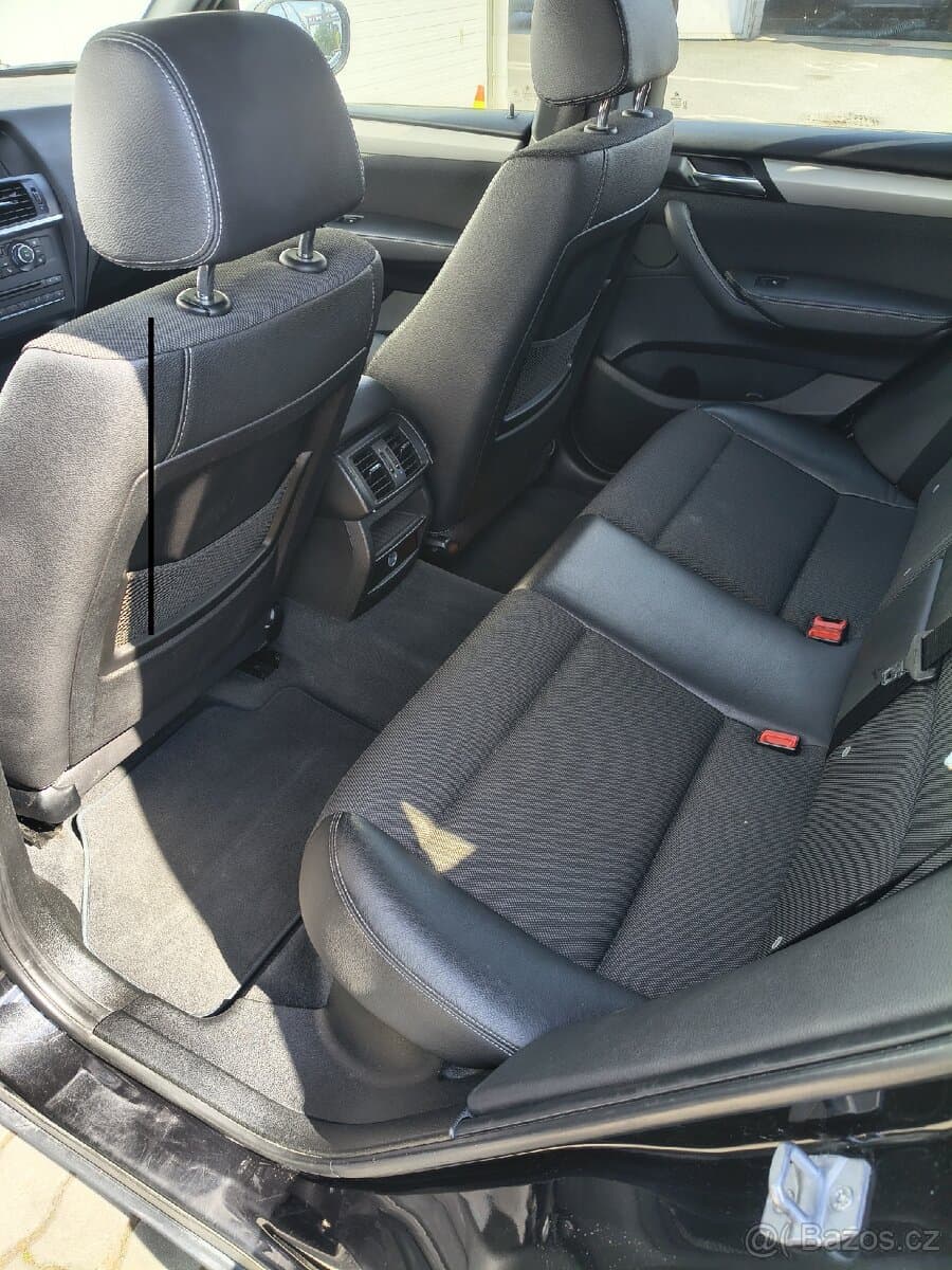 2014 BMW X3 - 9