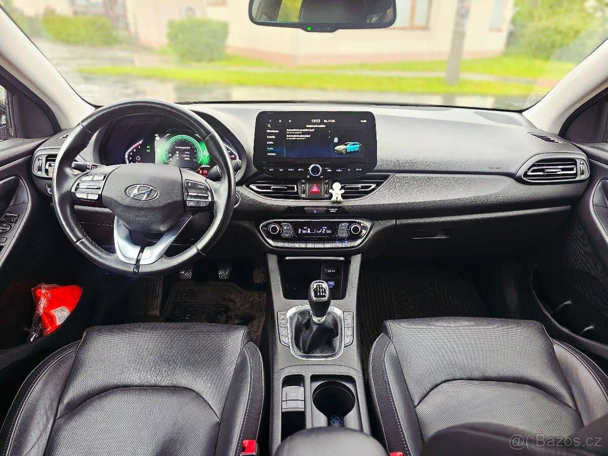 2021 Hyundai i30 - 9