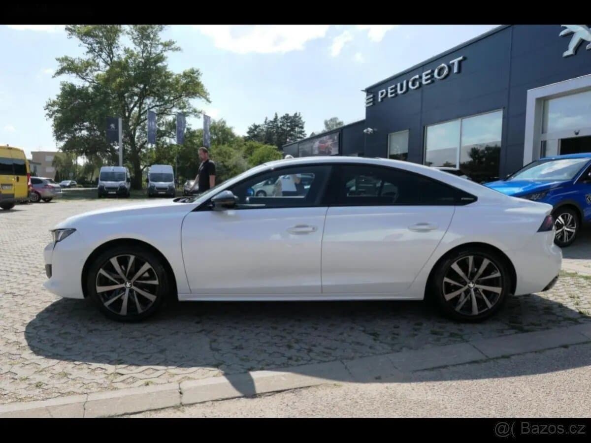 2018 Peugeot 508 - 9