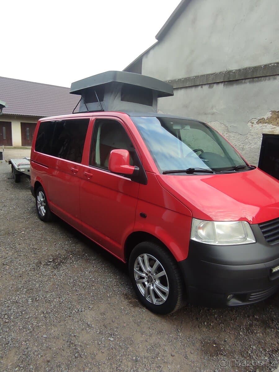 2003 Volkswagen TRANSPORTER - 9