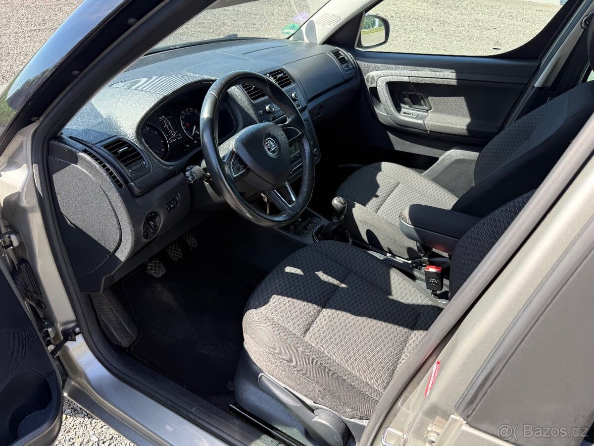 2015 Škoda ROOMSTER - 9
