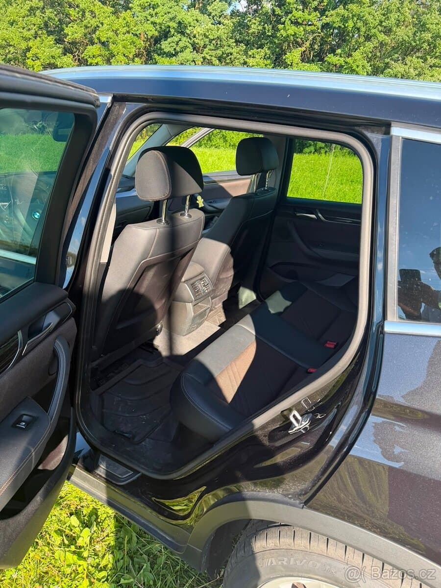 2015 BMW X3 - 9
