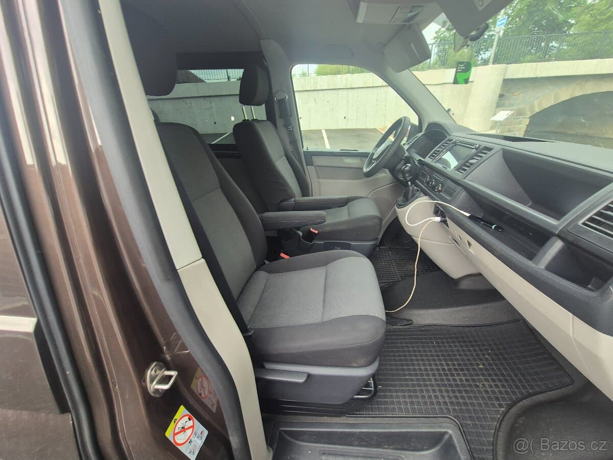 2018 Volkswagen TRANSPORTER - 9