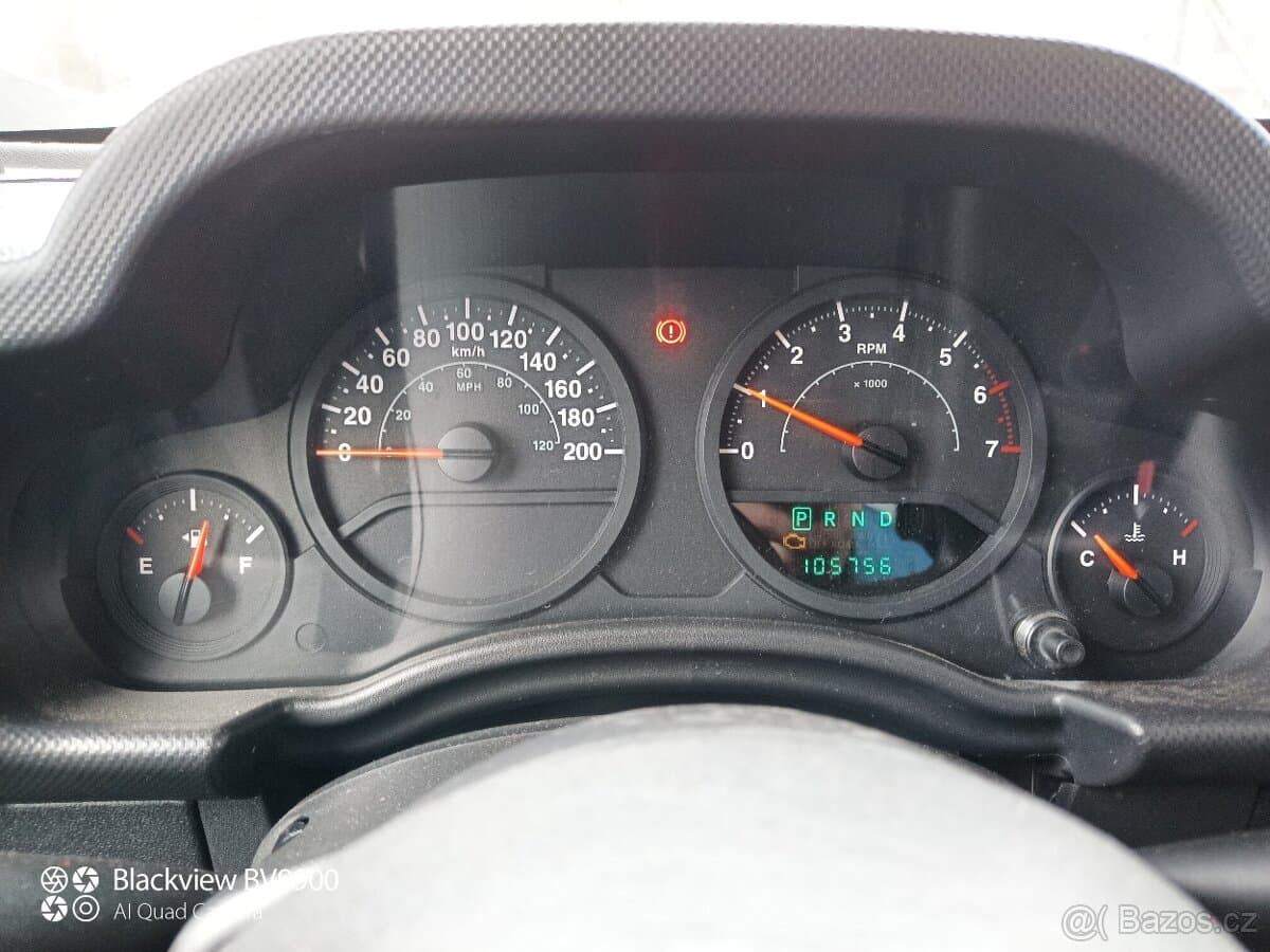 2008 Jeep WRANGLER - 9
