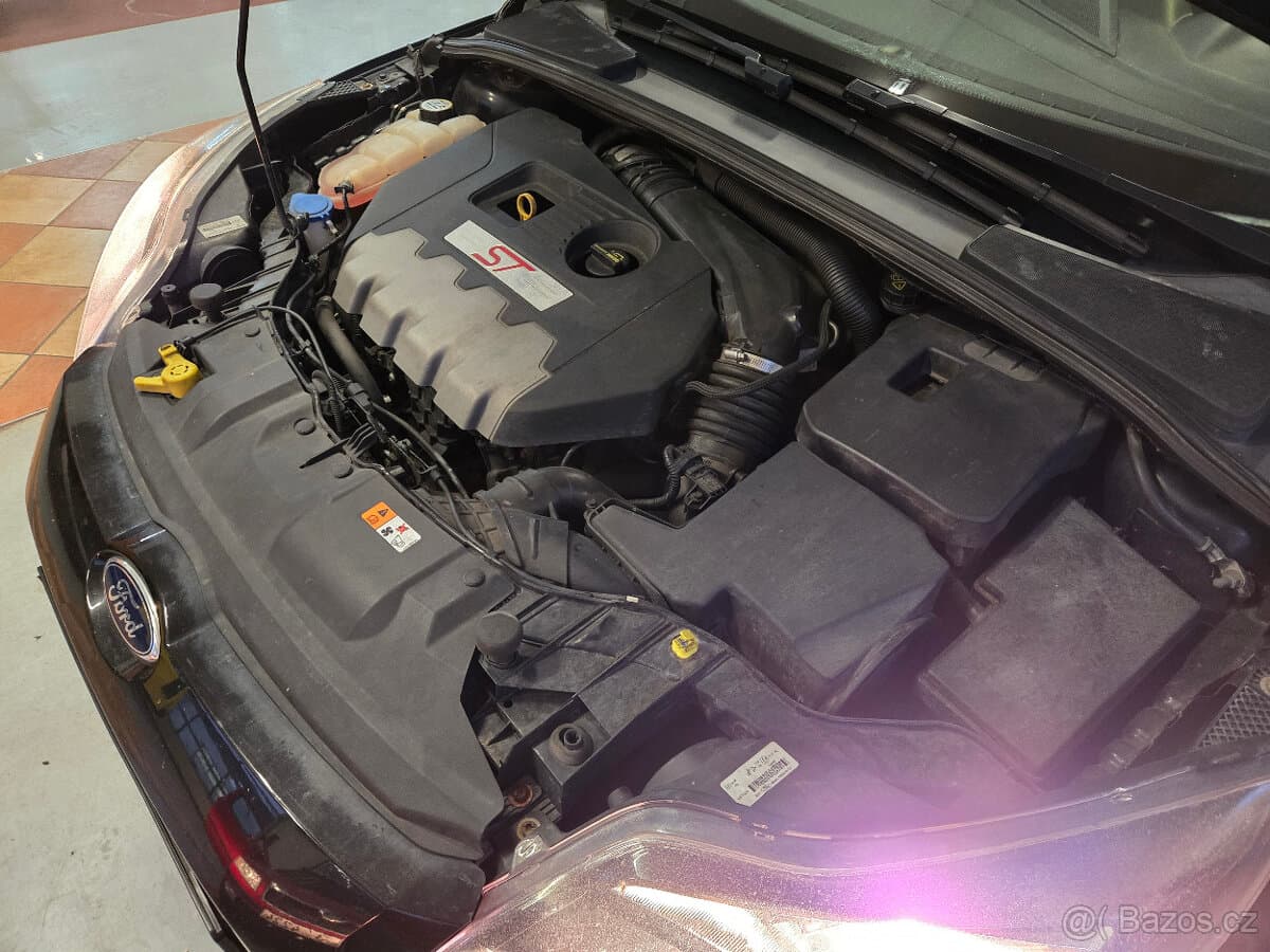 2013 Ford FOCUS - 9