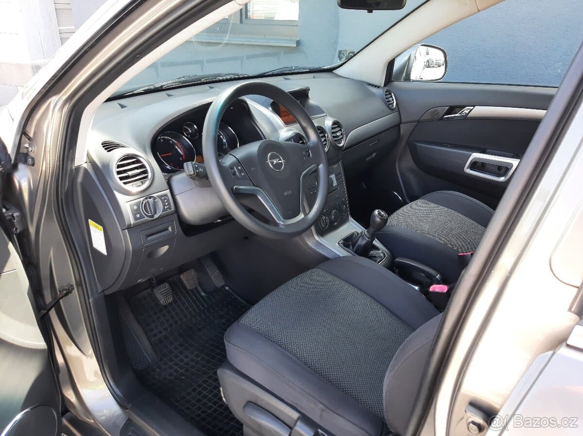 2007 Opel ANTARA - 9
