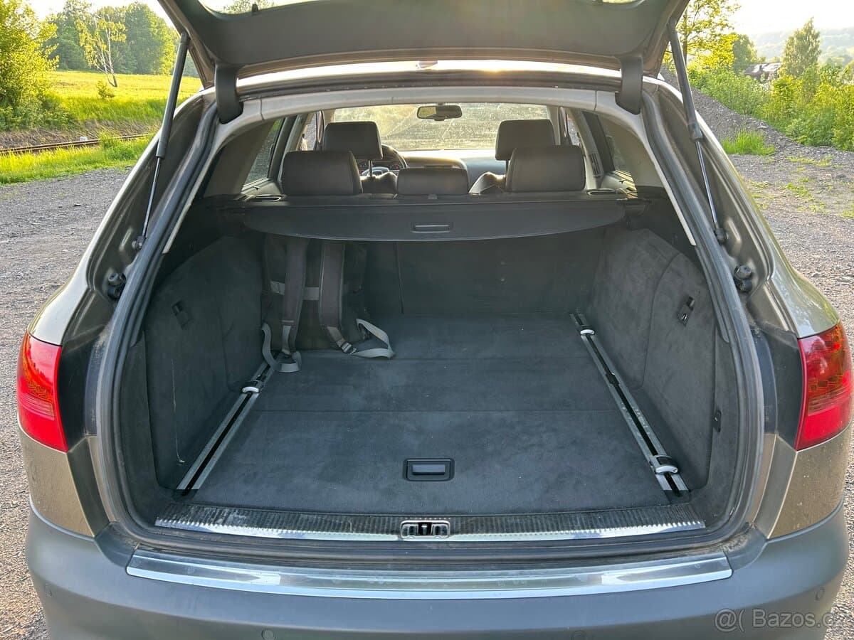 2006 Audi A6 - 9