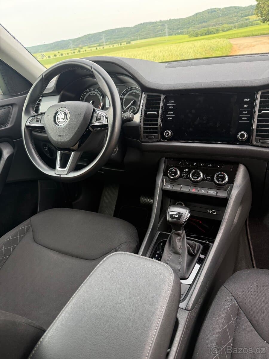 2018 Škoda KODIAQ - 9