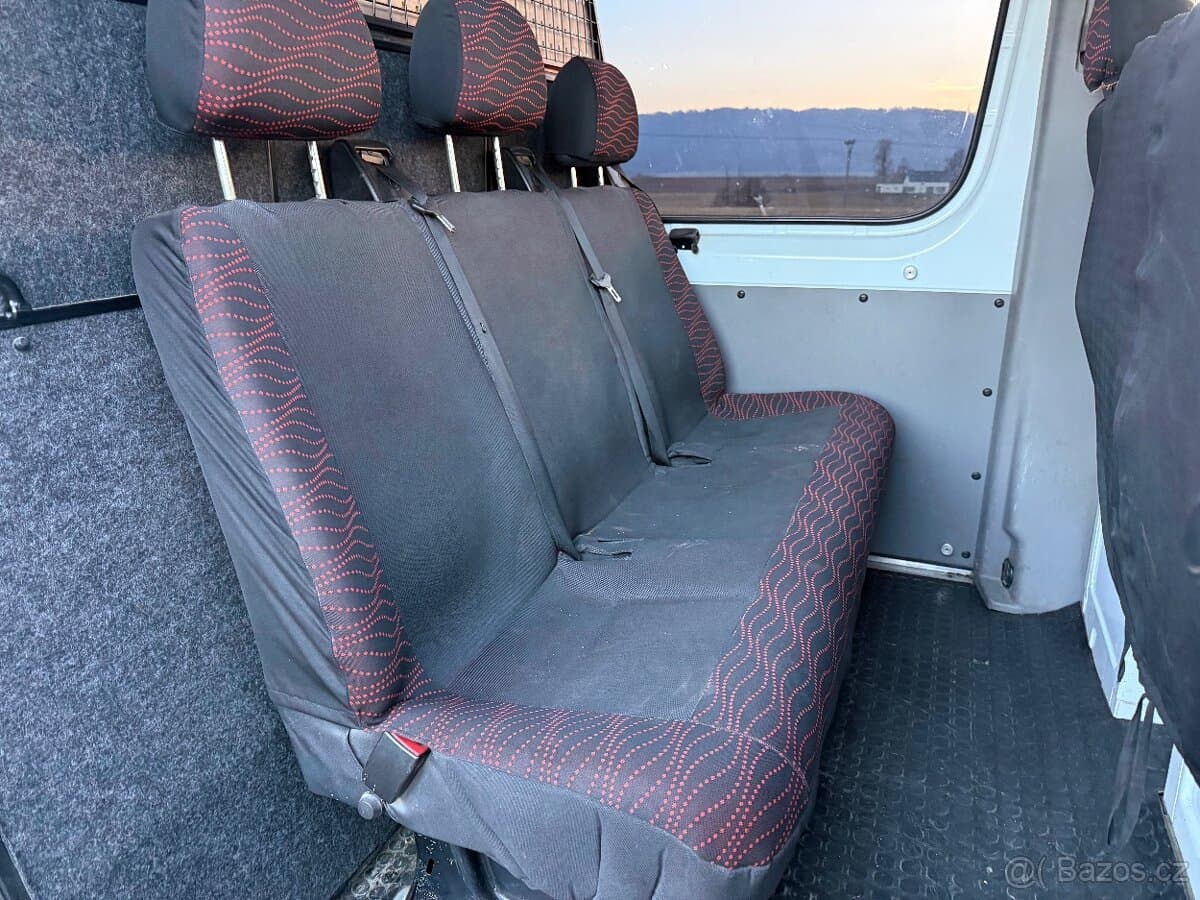 2014 Mercedes-Benz SPRINTER - 9